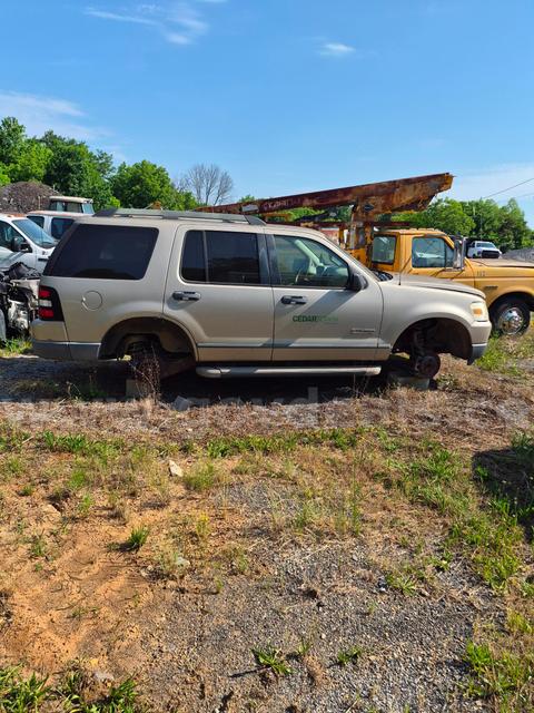 2006 Ford Explorer