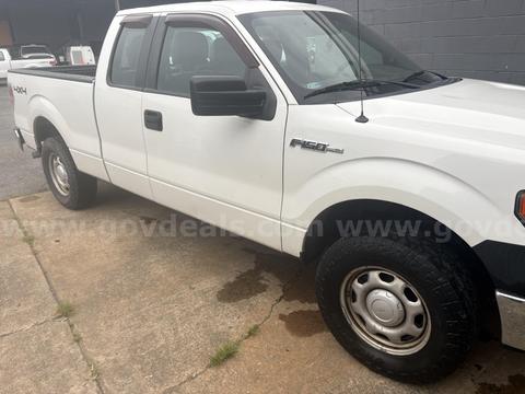 2013 Ford F-150