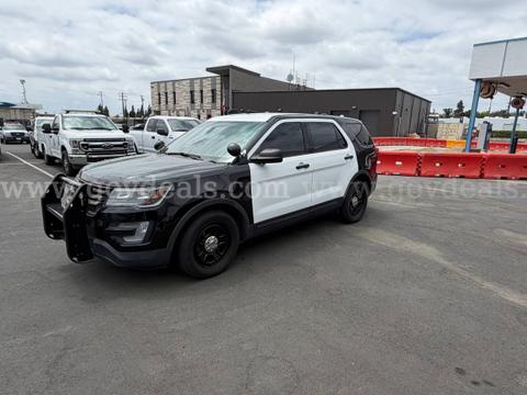 2019 Ford Explorer