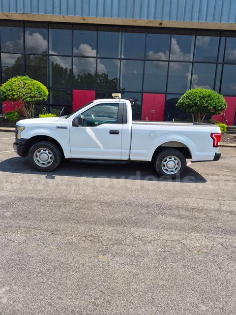 2015 Ford F-150 XL 6.5-ft. Bed 2WD
