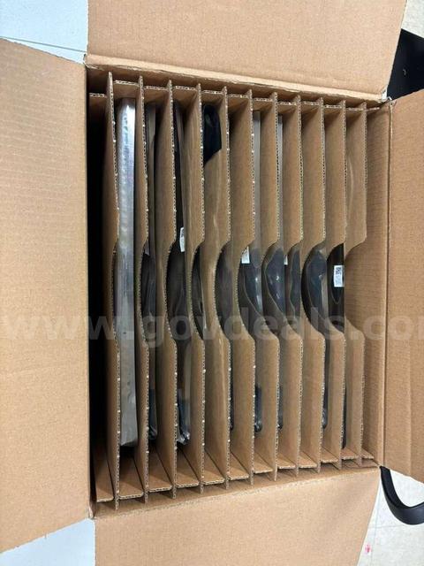 Dell Latitude 7490 Palmrest w/ Touchpad & Fingerprint Reader / Keyboard Assembly – P/N 0WM91M – Brand New – As-Is