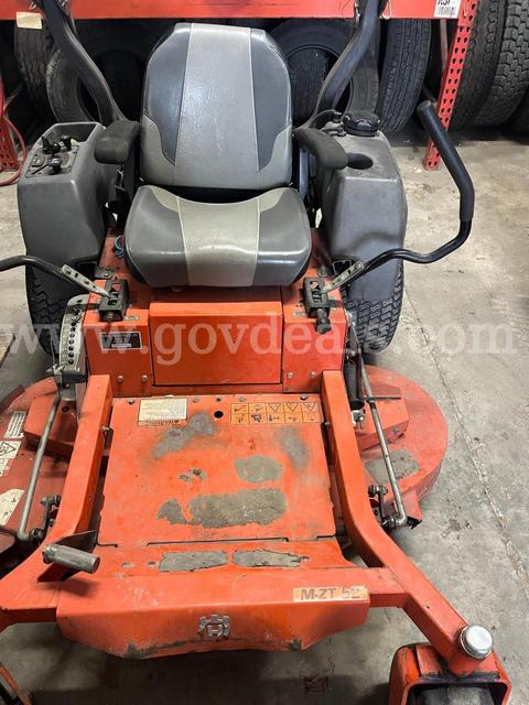 2016 Husqvarna MtZ52