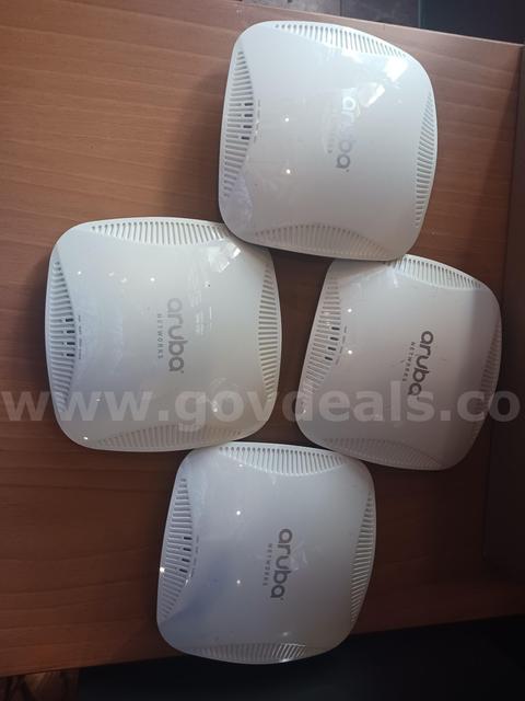 Lot of 24 Aruba Networks Access Points