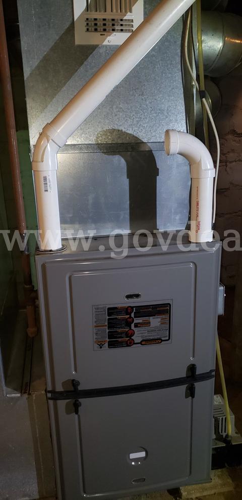 Gas Furnace