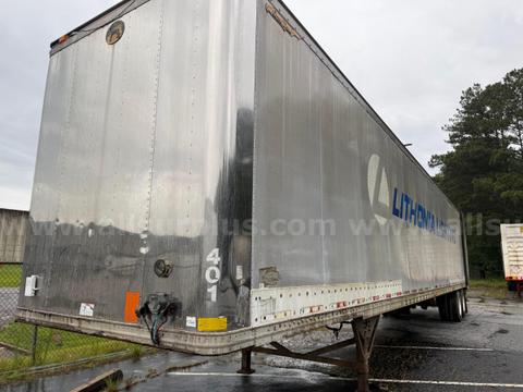 1997 Great Dane 53 Dry Van Trailer