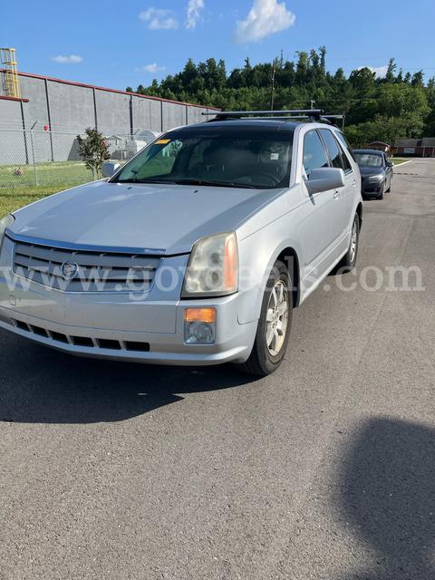 2009 Cadillac SRX V6 AWD