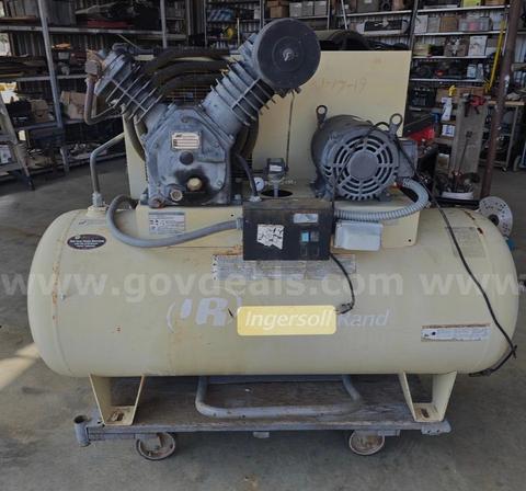 Ingersoll Rand Air Compressor