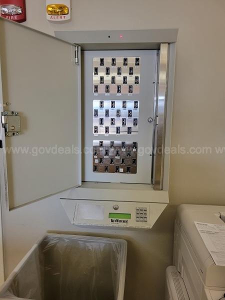 2011 Key Watcher Key Control Cabinet