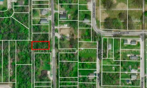 (No Reserve) 58' X 124' Residential CITY-LOT in Alton, IL (Next to School and Go