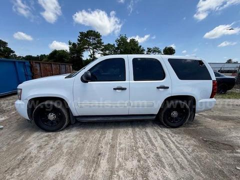 2014 Chevrolet Tahoe (9014)