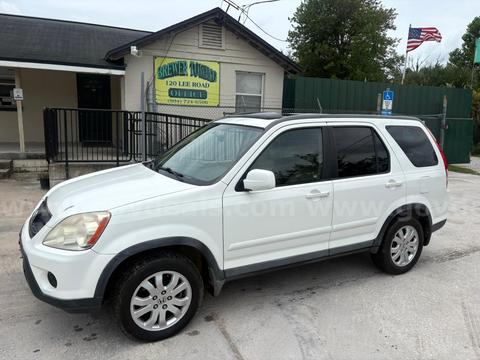 2006 Honda CR-V