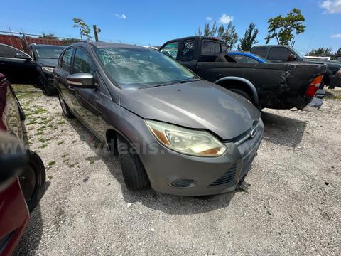 2014 Ford Focus SE Hatch
