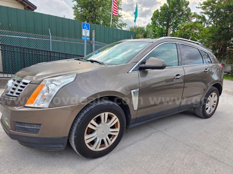 2014 Cadillac SRX