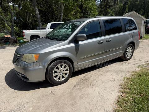 2014 Chrysler Town & Country