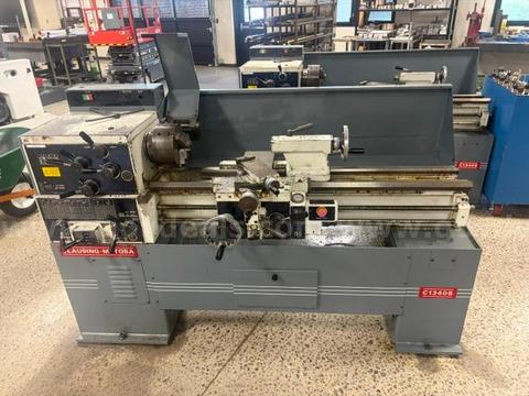Clausing Gear Head Lathe