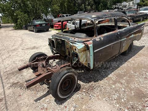 1957 Chevrolet Bel Air