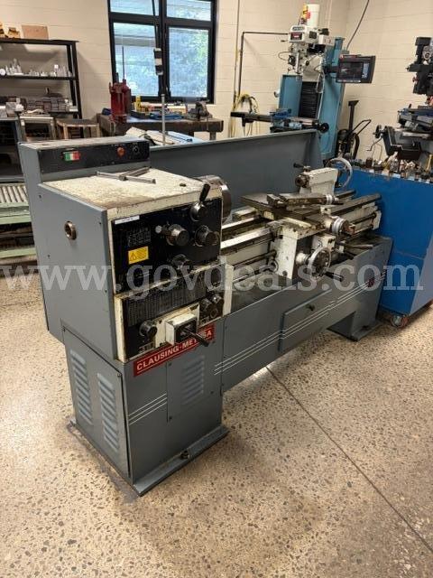 Clausing Gear Head Lathe