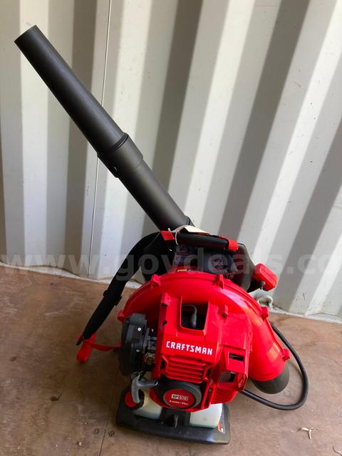 Leaf Blower