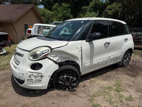 2014 Fiat 500L