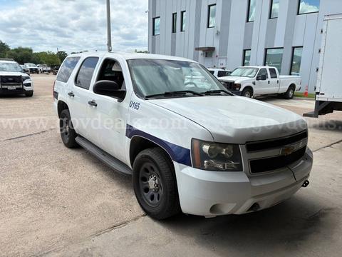 2013 Chevrolet Tahoe