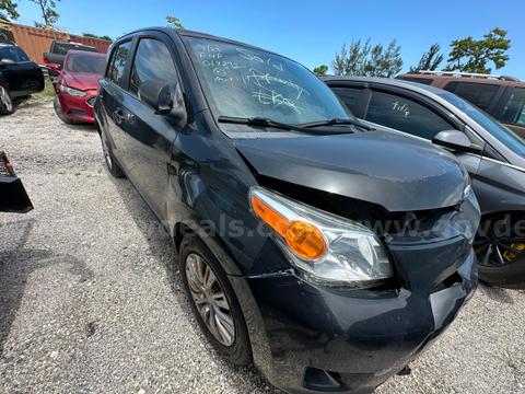 2008 Scion xD