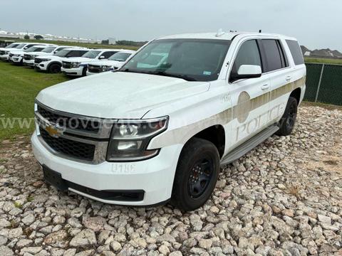 2015 Chevrolet Tahoe