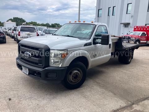 2014 Ford F-350 SD