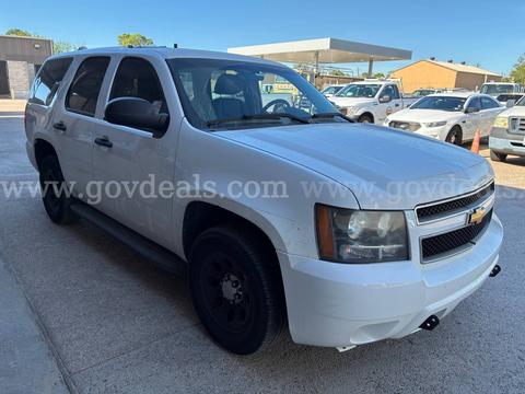 2013 Chevrolet Tahoe