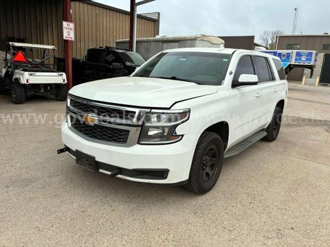 2016 Chevrolet Tahoe