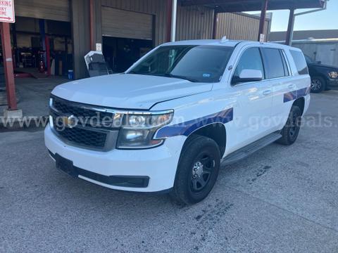 2015 Chevrolet Tahoe