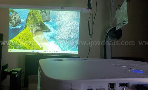 NEC Display Solutions Projectors