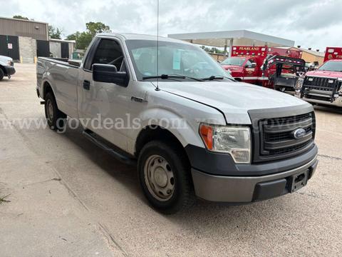 2014 Ford F-150