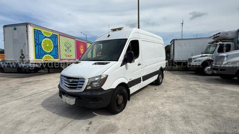 2014 Freightliner Sprinter 2500