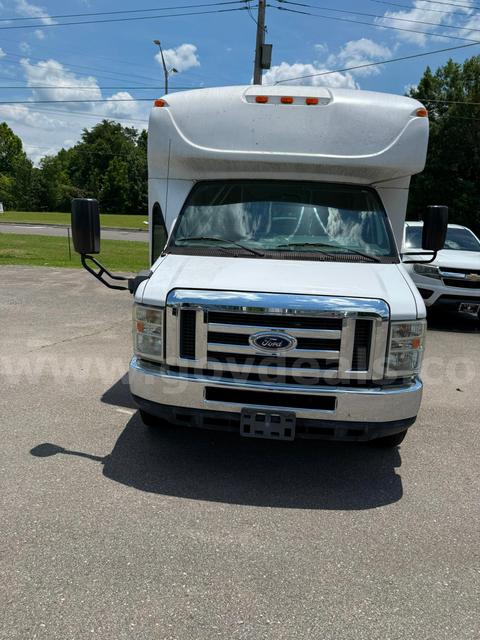 2013 Ford Econoline
