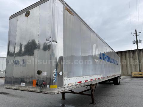 1997 Great Dane 53β Dry Van Trailer