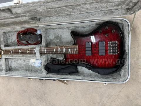 Schecter Diamond Series Base Guitar