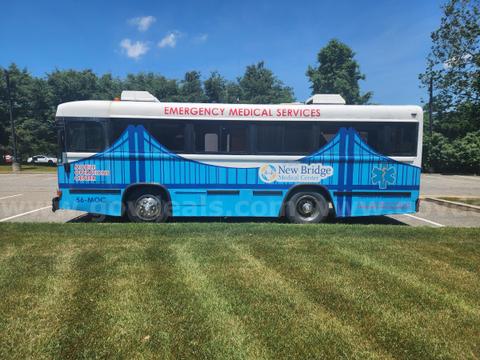 Mobile Operations Center / Command Post
