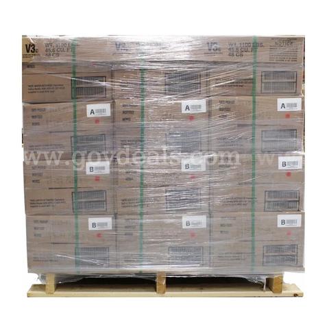 1 Pallet with 576 MRE Meals located in Fargo, ND