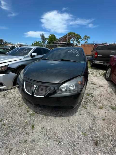 2007 Pontiac G6