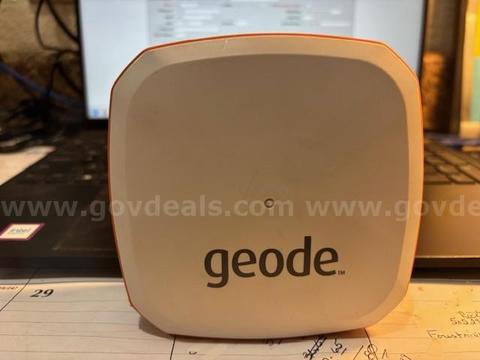 Juniper Systems Geode GNSS GPS Receiver β Field Survey Device