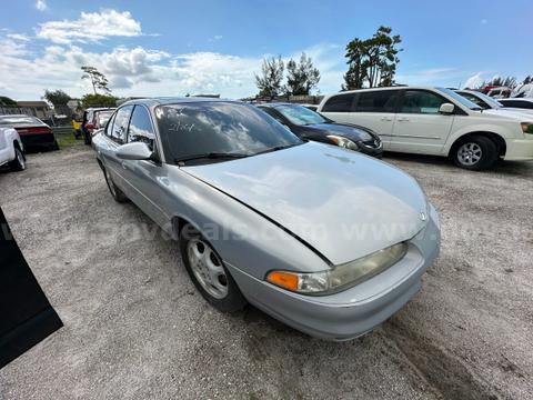 1998 Oldsmobile Intrigue