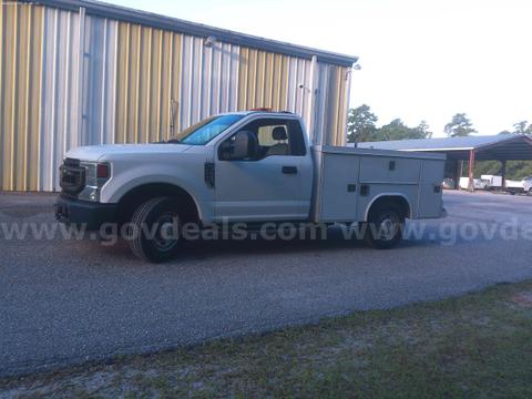 2020 Ford F-250 SD XL 2WD