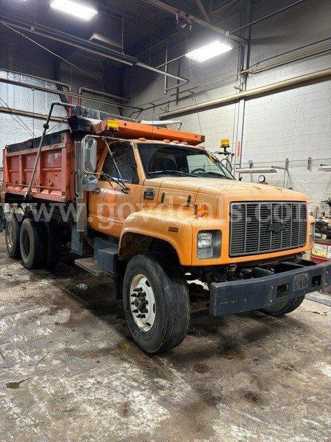 2000 Chevrolet C7H064