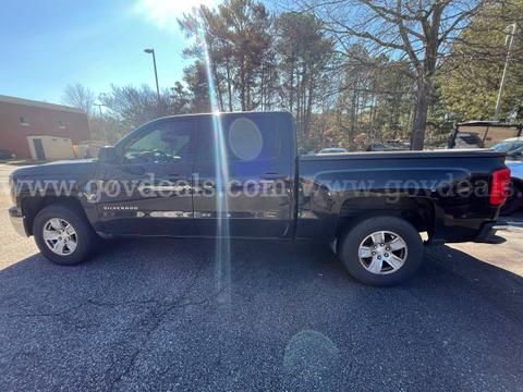 2014 Chevrolet Silverado 1500