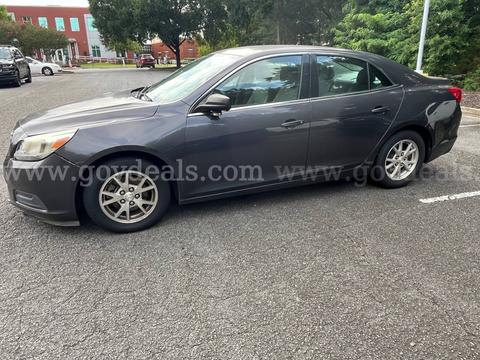 2013 Chevrolet Malibu