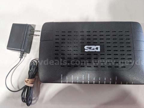 Zhone 2424A1 Optical Network Terminal (ONT) (NEW) (Lot 1) (300 each)