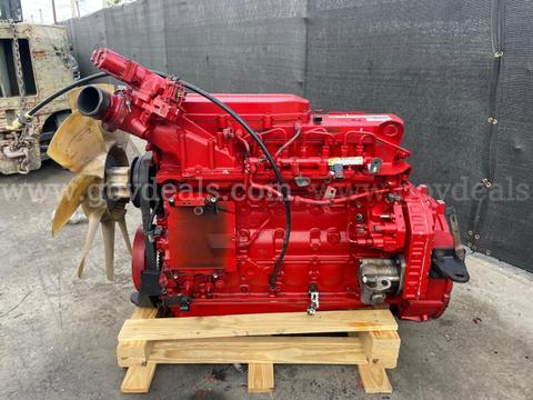 2008 to 2018 CUMMINS 6.7 ENGINES SWAPS