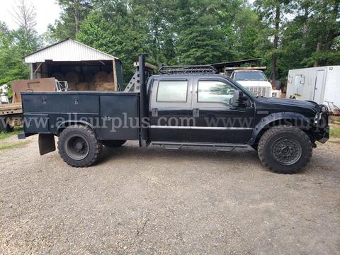 2001 F550 7.3