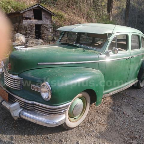 1946 Nash 600
