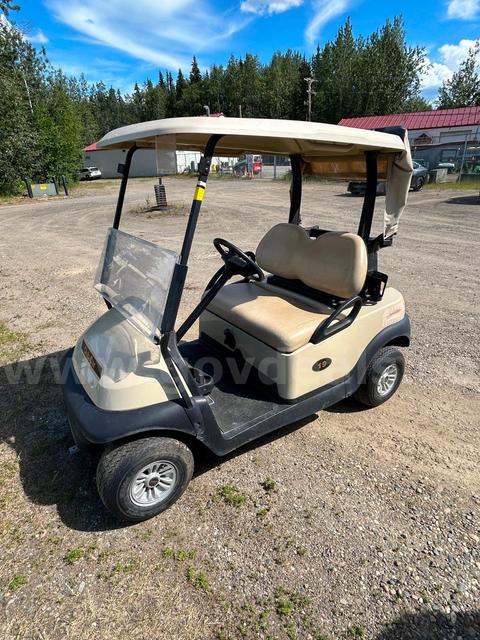 2019 Gas Club Car